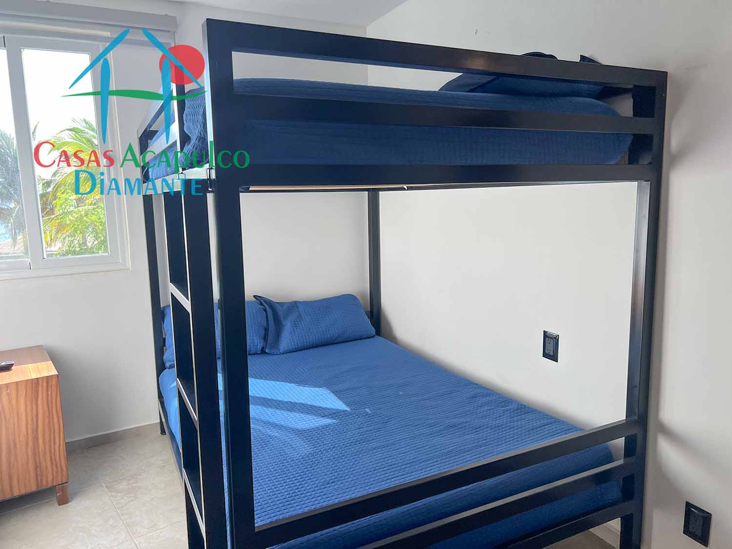 Torre Acapulco AA 6 - Recámara uno 1